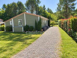  Chalet à vendre 3 pièces 47 m² Hourtin