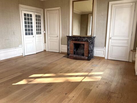   CIVRIEUX D'AZERGUES CENTRE . Appartement 4 pi�ces 90.8 m2 avec place de stationnement au calme Appartement - 4 pi�ce(s) - 90 m�