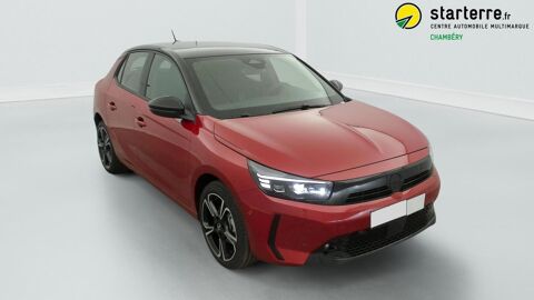 Opel Corsa 1.2 Turbo Hybrid 110 ch e-DCT6 GS 2025 occasion Voglans 73420