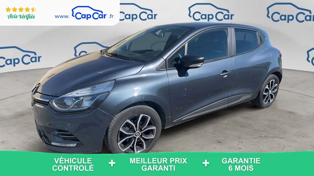 Clio 4 0.9 TCe 90 Bose &Eacute;dition 2020 occasion 45120 Chalette Sur Loing