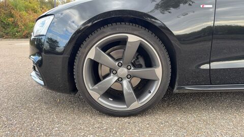 A5 I 2.0 TDI 150 Multitronic S line 2016 occasion 57860 Montois La Montagne