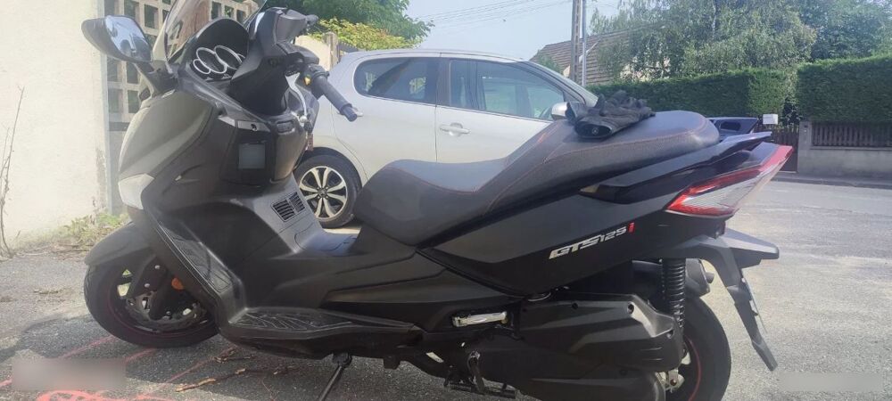 PEUGEOT 2018 occasion 93160 Noisy Le Grand