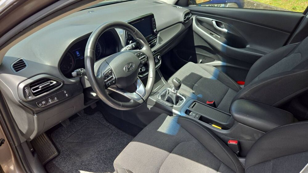 i30 SW 1.0 T-GDi 120 Intuitive 2021 occasion 97231 Le Robert