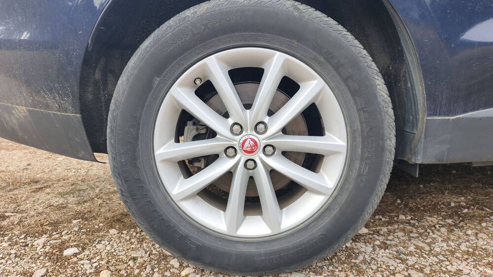 F-PACE 2.0D 180 BVA8 R-Sport 2017 occasion 12230 La Cavalerie