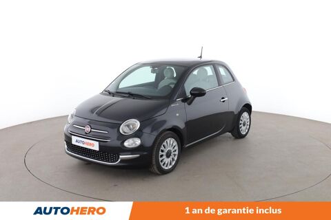 Fiat 500 1.0 Hybrid BSG Dolcevita 70 ch 2021 occasion Issy-les-Moulineaux 92130