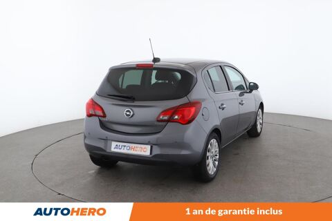 Corsa 1.4 Turbo Cosmo 5P 100 ch 2016 occasion 92130 Issy-les-Moulineaux