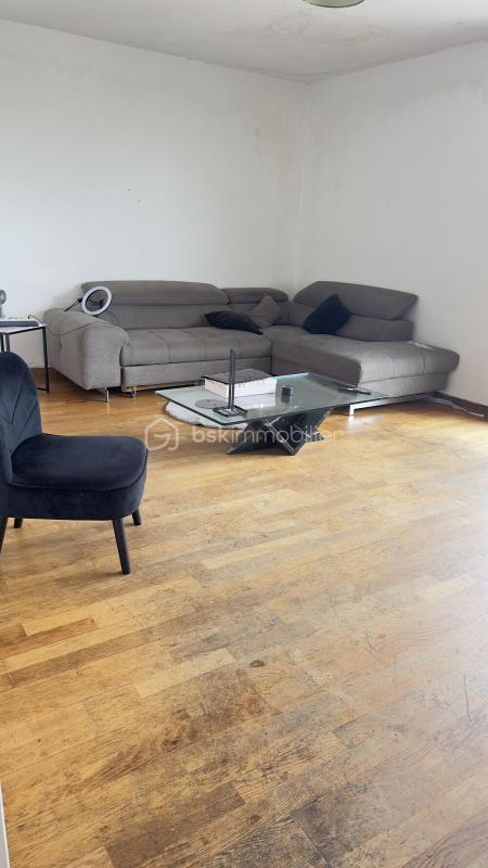 Vente Appartement APPARTEMENT F3 CAVE PARKING Evreux