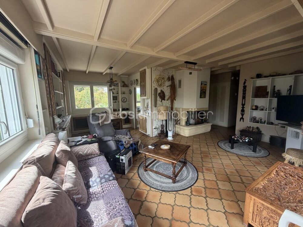Vente Maison Maison style Américain avec terrain et ses diverses possibilités au cœur d'une localisation idéale Samoreau