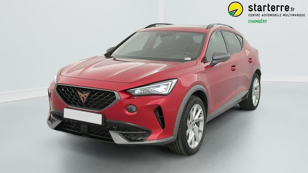 Formentor 1.4 e-HYBRID 204 ch DSG6 Business Edition 2024 occasion 73420 Voglans