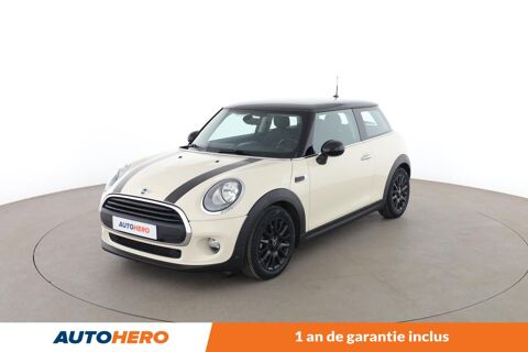 Mini Cooper One D 3P 95 ch 2017 occasion Issy-les-Moulineaux 92130