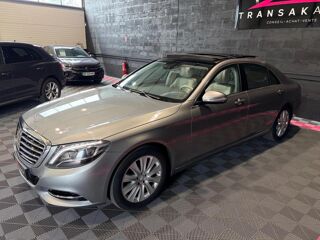 Classe S 400 Hybrid (222.157) 2014 occasion 34130 Valergues