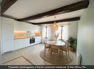  Maison � vendre 3 pi�ces 68 m�