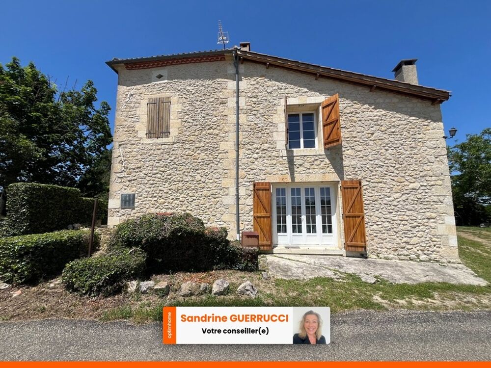 MAISON EN PIERRE 4 PIECES 138 M² CONDOM (32)