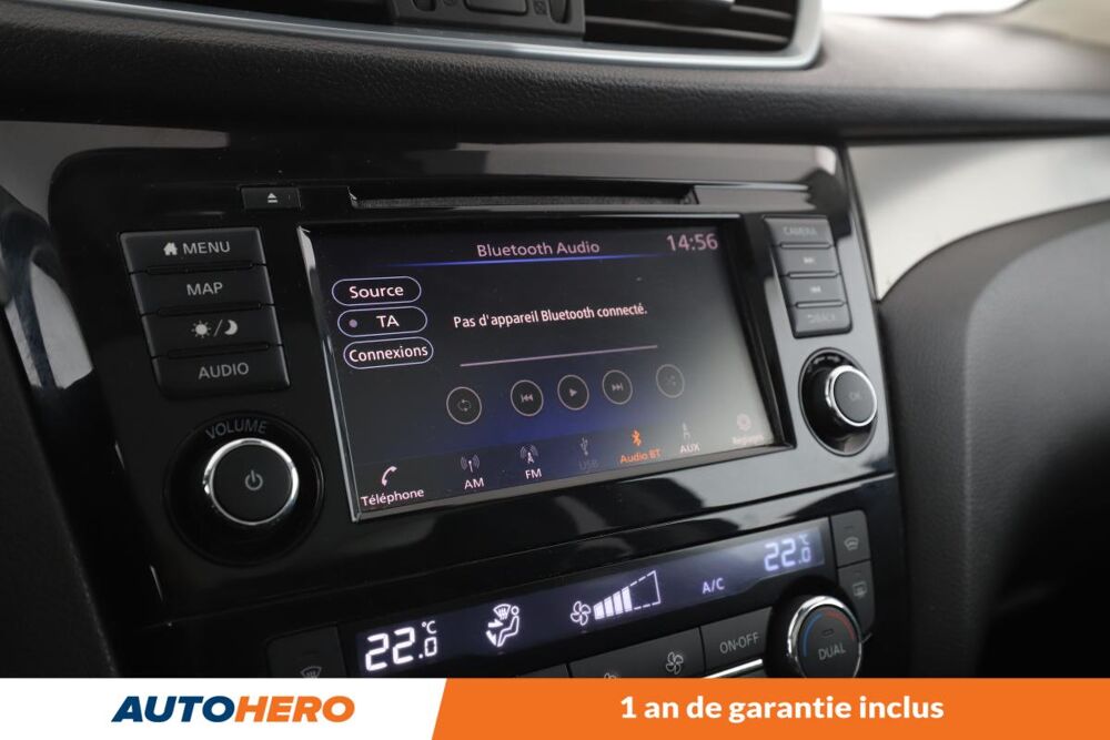 Qashqai 1.3 DIG-T Tekna DCT 160 ch 2019 occasion 92130 Issy-les-Moulineaux