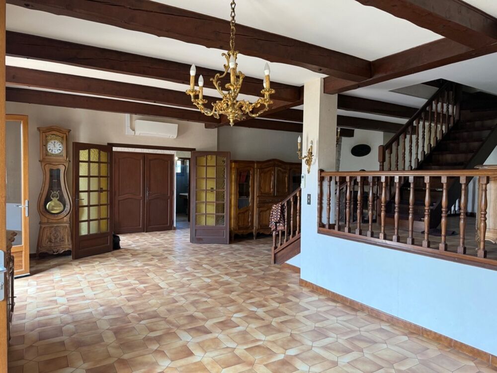 Maison à vendre 6 pièces ALES (30)