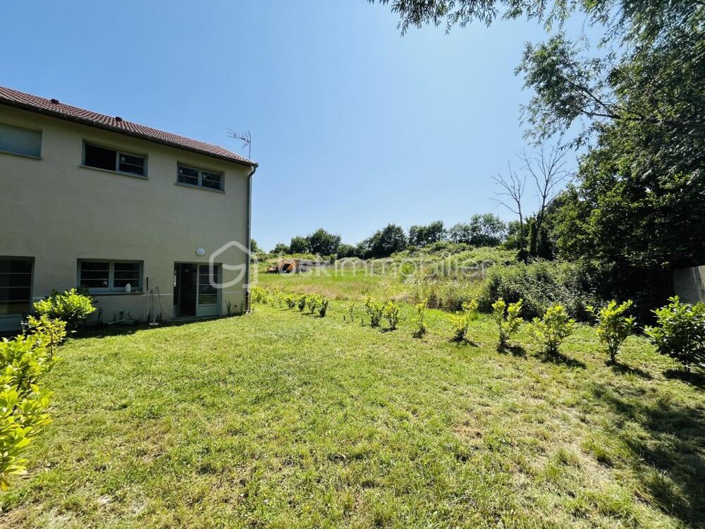 Vente Maison COUP DE CŒUR – DUPLEX-JARDIN RÉNOVÉ & CLIMATISÉ DANS BÂTISSE DE CHARME Creches sur saone