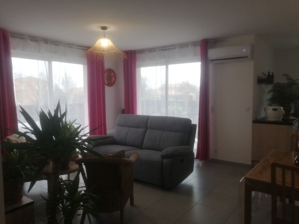 Vente Maison Maison appart 64 m² RDJ 110m² Peret