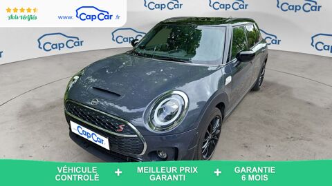 Mini Clubman F54 Cooper S 2.0 192 BVA8 Canonbury - Premi&egrave;re main Toit ouv 2020 occasion Neuilly Sur Seine 92200