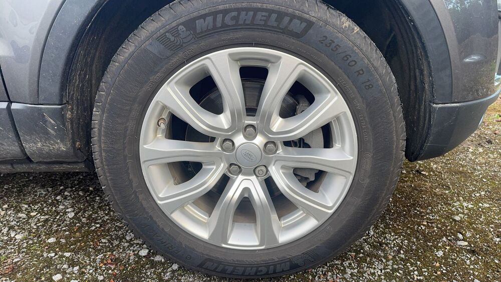 Range Rover Evoque 2.0 TD4 150 BVA8 SE - Automatique 2017 occasion 56800 Ploermel