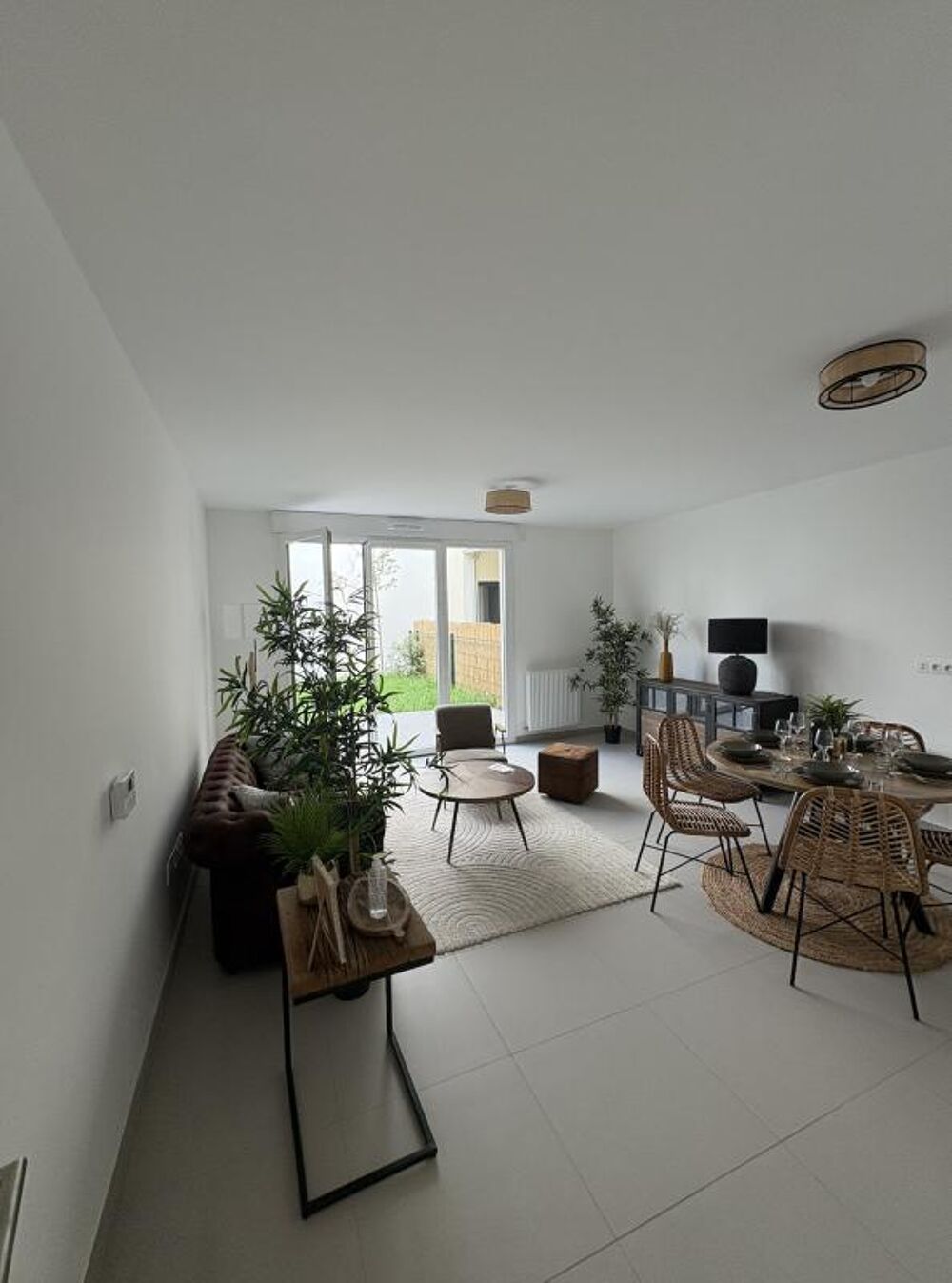 Vente Appartement MAGNIFIQUE TRIPLEX DE 120M2 AVEC JARDIN Saint ouen sur seine