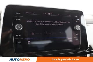 T-ROC 1.5 TSI EVO R-Line DSG7 150 ch 2023 occasion 92130 Issy-les-Moulineaux