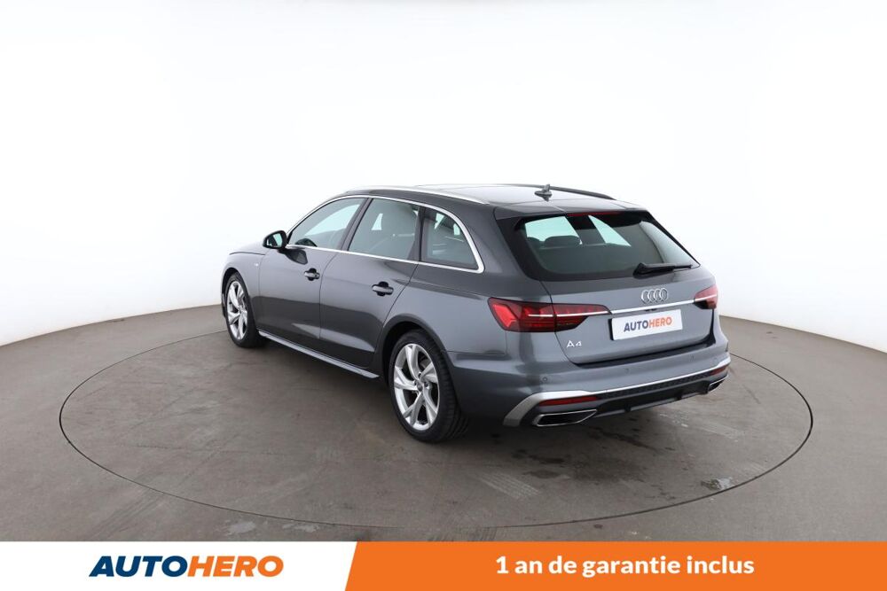 A4 30 TDI S line S tronic 136 ch 2020 occasion 92130 Issy-les-Moulineaux
