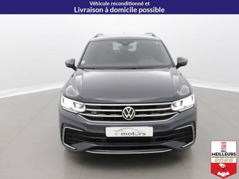 Tiguan eHybrid 245 DSG6 R-Line 2021 occasion 10150 Lavau