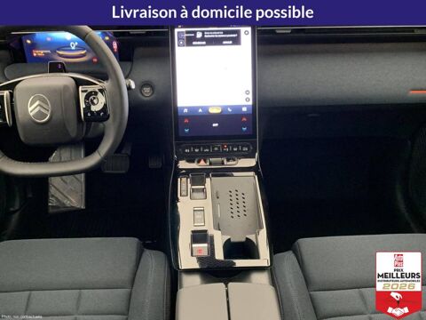 C5 aircross HYBRIDE NOUVEAU 145 CH E-DCS6 PLUS 2026 occasion 10150 Lavau