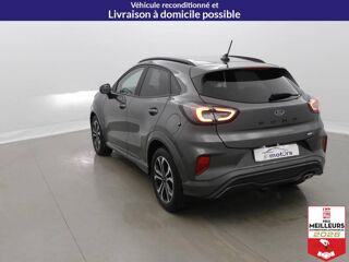 Puma EcoBoost 125 mHEV Powershift ST-Line +Hayon m 2022 occasion 10150 Lavau