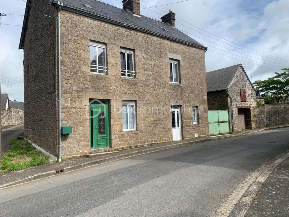 Maison au charme authentique