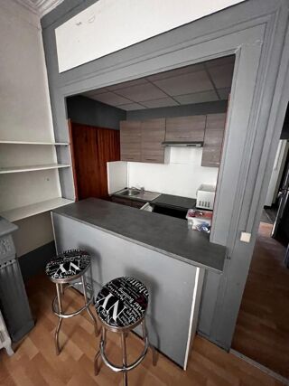  Appartement à vendre 1 pièce 24 m²