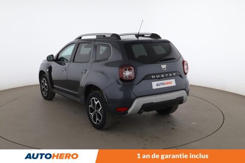 Duster II 1.5 dCi Blue Prestige 4x2 116 ch 2021 occasion 92130 Issy-les-Moulineaux