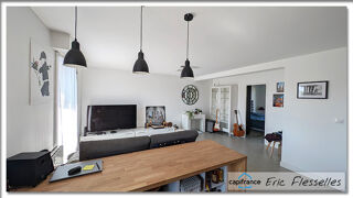  Appartement � vendre 3 pi�ces 60 m�