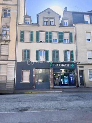  Immeuble � vendre 10 pi�ces 256 m�