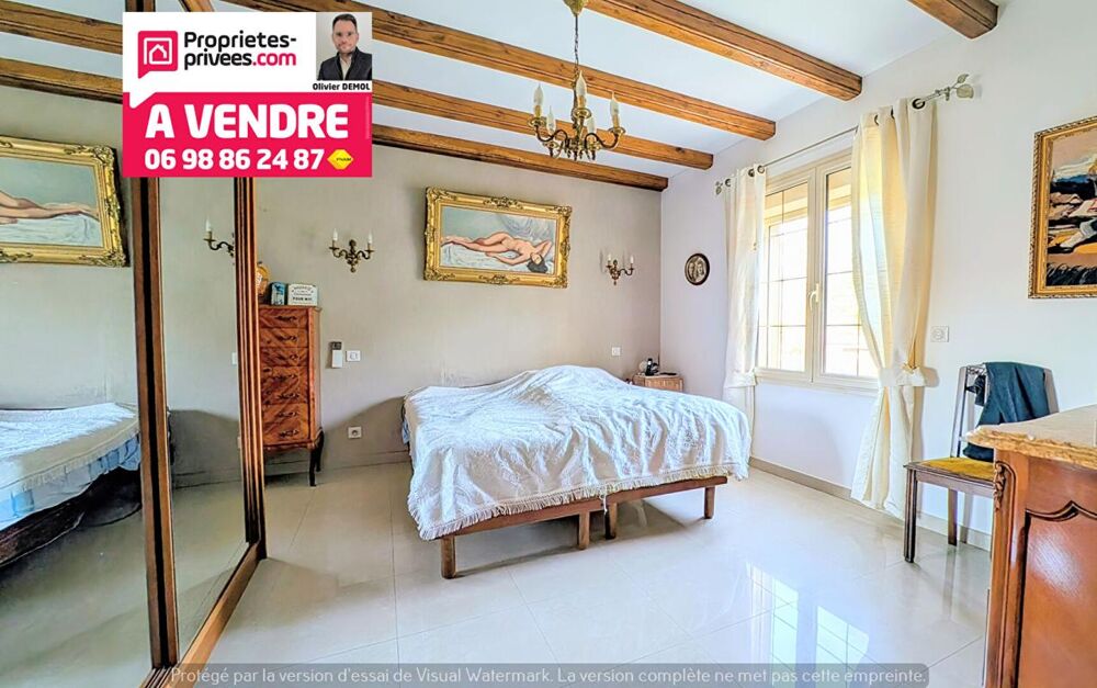 à vendre  Maison Montauroux (83440)