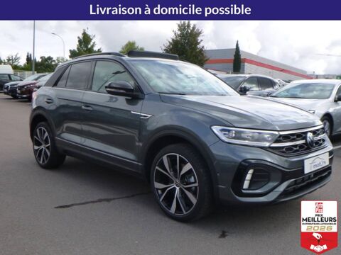 T-ROC TSI 150 DSG7 R-Line Edition +Jantes 19 +Toi 2025 occasion 10150 Lavau