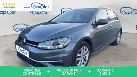 Volkswagen Golf VII 2.0 TDI 150 DSG7 Confortline - Automatique 2020 occasion Entraigues Sur La Sorgue 84320