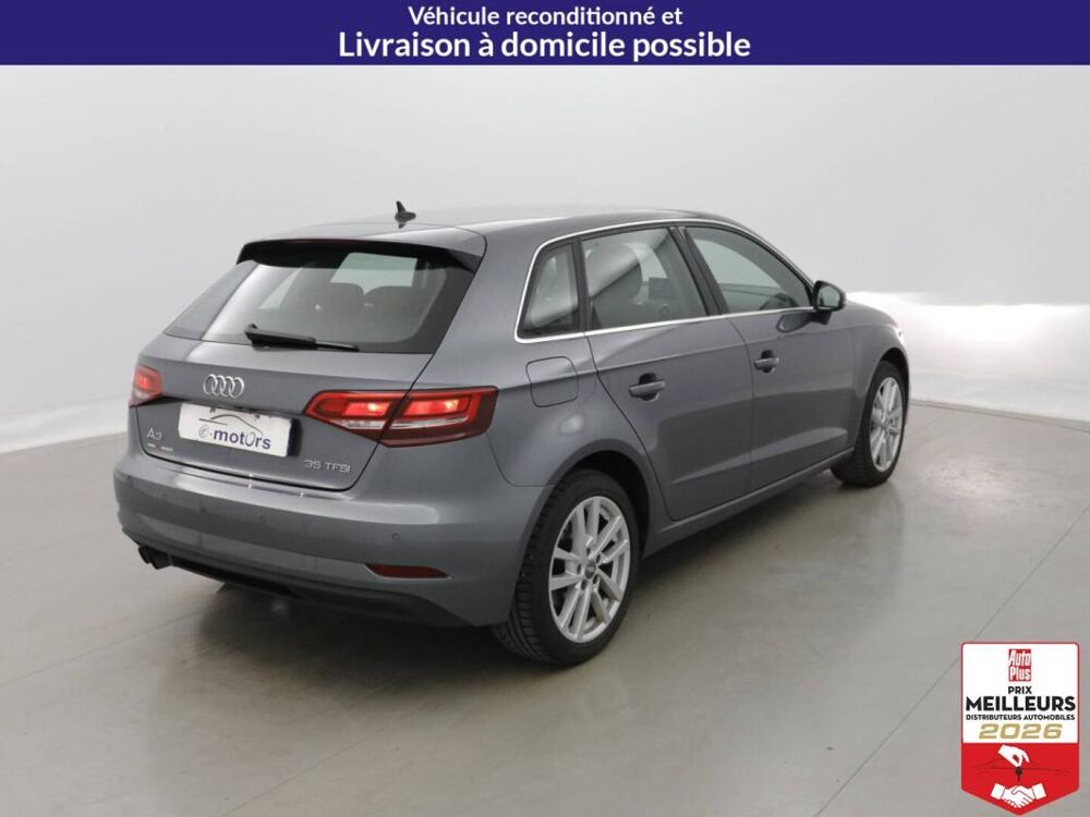A3 35 TFSI CoD 150 S tronic 7 2020 occasion 10150 Lavau
