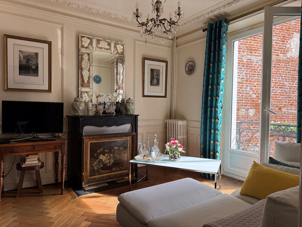 Exclusivité CAPIFRANCE  Maison de caractère 7 Pces en plein coeur de Dieppe