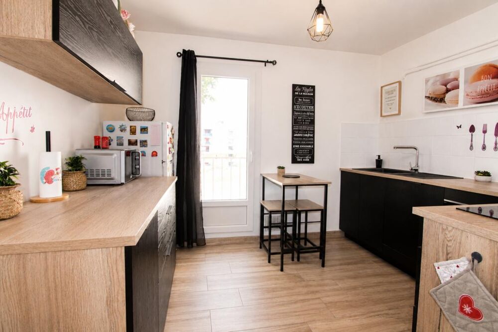 Appartement Narbonne 4 pièce(s) 81m2