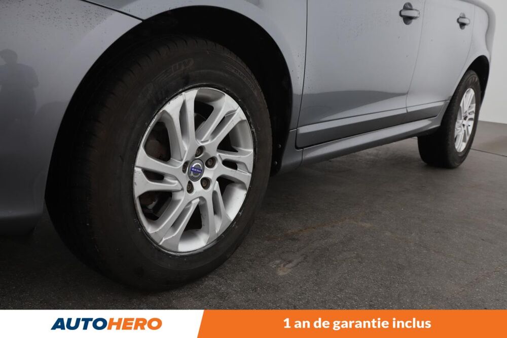 XC60 2.4 D4 AWD 190 ch 2016 occasion 92130 Issy-les-Moulineaux