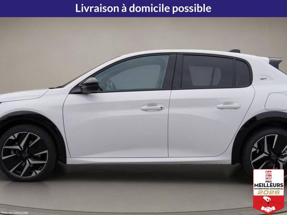 208 Hybrid 145 e-DCS6 GT +Pack Drive Assist Plus + 2026 occasion 10150 Lavau