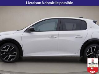 208 Hybrid 145 e-DCS6 GT +Pack Drive Assist Plus + 2026 occasion 10150 Lavau