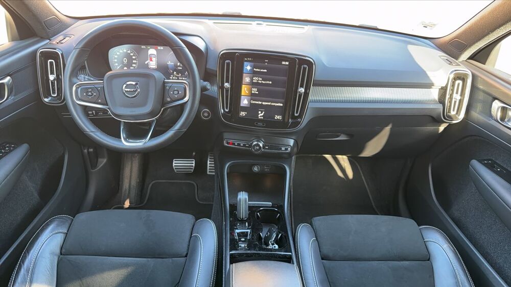 XC40 1.5 Ti 211 Plug in Hybrid DCT7 R-Design 2021 occasion 91540 Mennecy