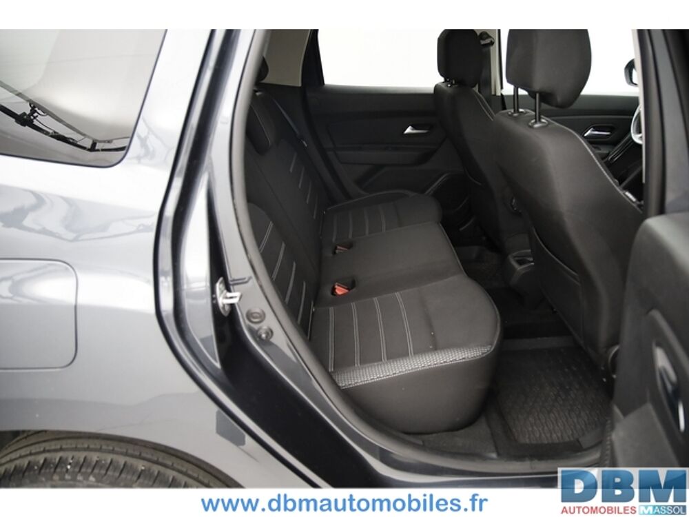 Duster Prestige Blue dCi 115 4x2 2020 occasion 81990 Fr&eacute;jairolles