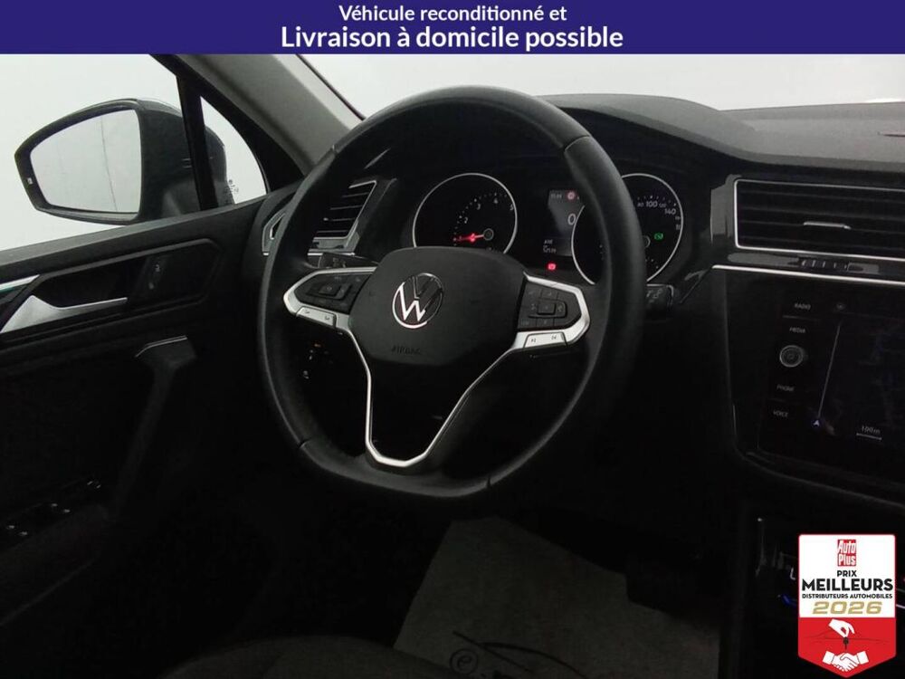 Tiguan TSI 150 DSG7 Life Plus 2023 occasion 10150 Lavau