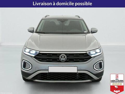 T-ROC 2.0 TDI 116 Start/Stop BVM6 Life 2025 occasion 10150 Lavau