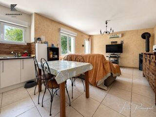  Maison à vendre 5 pièces 102 m²
