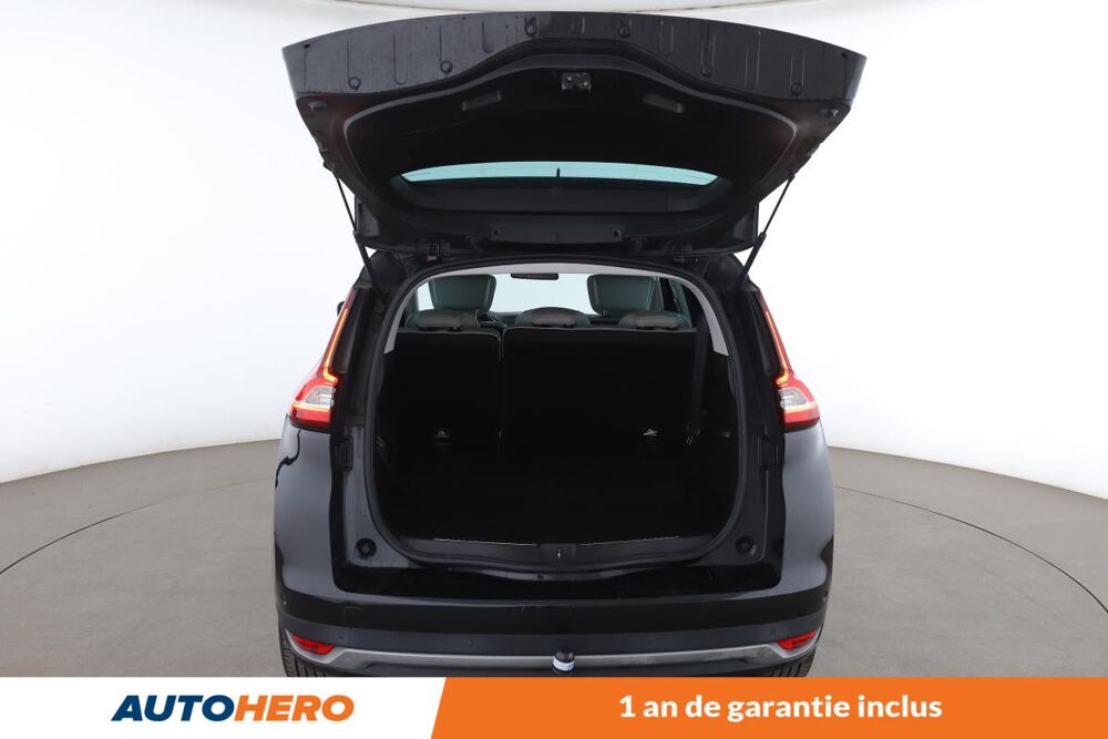 Grand scenic IV 1.6 dCi Energy Initiale Paris EDC 7PL 160 ch 2018 occasion 92130 Issy-les-Moulineaux