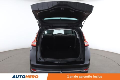 Grand scenic IV 1.6 dCi Energy Initiale Paris EDC 7PL 160 ch 2018 occasion 92130 Issy-les-Moulineaux